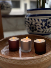 Votive Candle Gift Set (Set of 3)