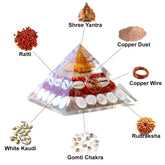 Wealth Pyramid Orgone