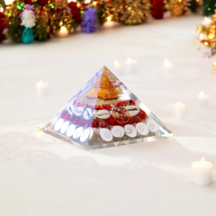 Wealth Pyramid Orgone