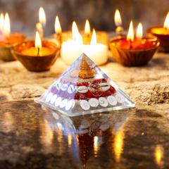 Wealth Pyramid Orgone