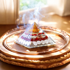 Wealth Pyramid Orgone
