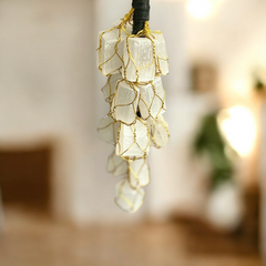 Selenite Hanger