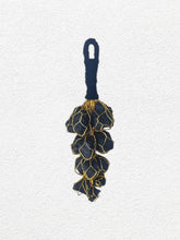 Black Tourmaline Hanger