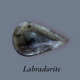 Labradorite Diya
