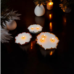 Lotus Urli (3 Colours)