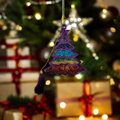 Crystal Christmas Tree