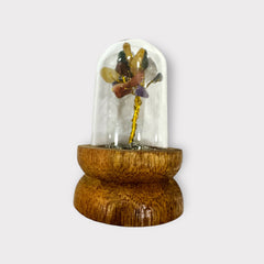 7 Chakras Glass Tree