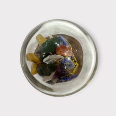 7 Chakras Glass Tree