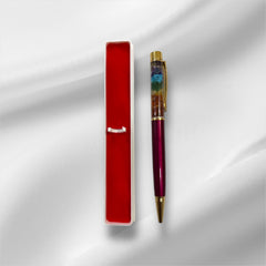 Crystal Pens (7 Chakra)