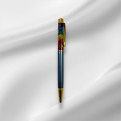 Crystal Pens (7 Chakra)