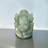 Green Aventurine Ganpati Ji