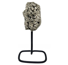 Pyrite Cluster Stand