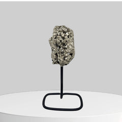 Pyrite Cluster Stand
