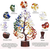 7 Chakra Tree
