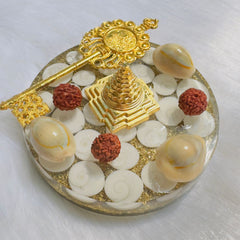 Wealth Orgone Coaster