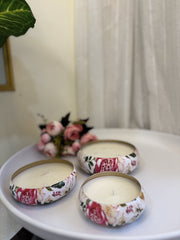 Printed Urli (Pink)