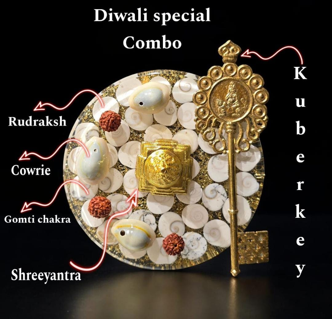 Wealth Orgone Coaster